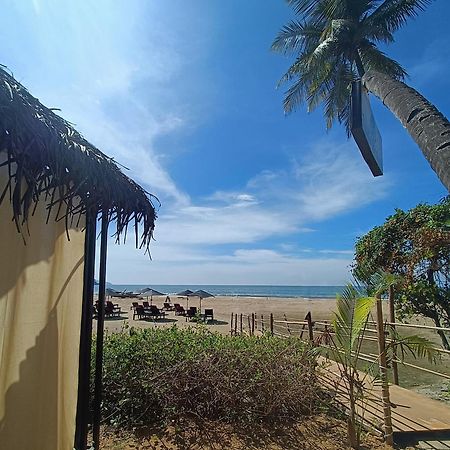Nada Brahma Patnem Beach Eksteriør bilde